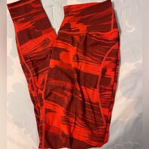 Amplify Criss-Cross Leggings M